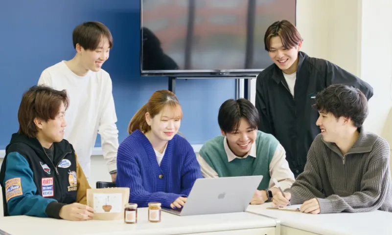 自分らしい学び！OGUゼミガイド