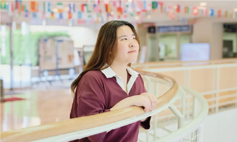 わたしの留学体験記！