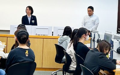 セミナーの様子