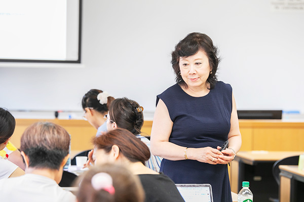 当日の様子