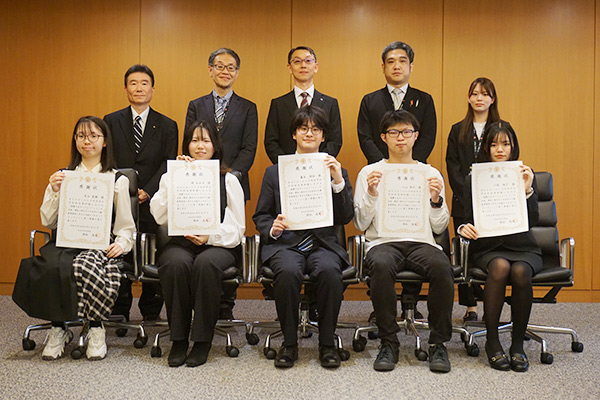 吹田市×大阪学院大学 官学連携PBLの様子