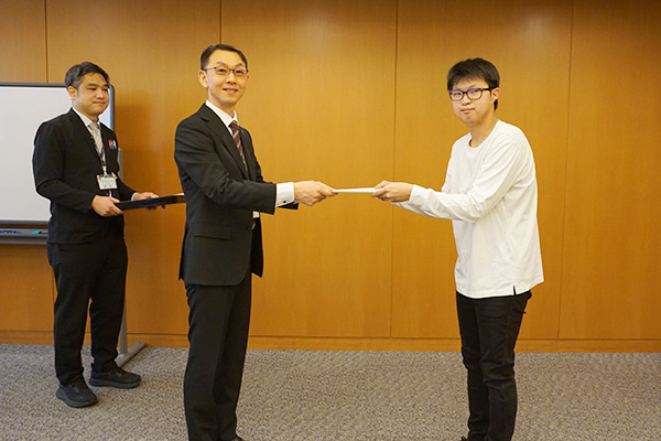 吹田市×大阪学院大学 官学連携PBLの様子
