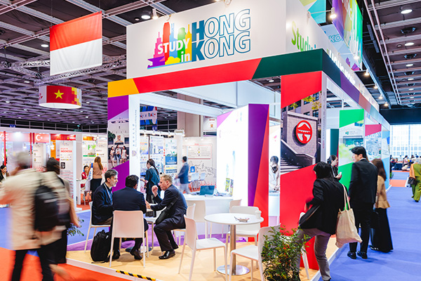 APAIE会場の様子