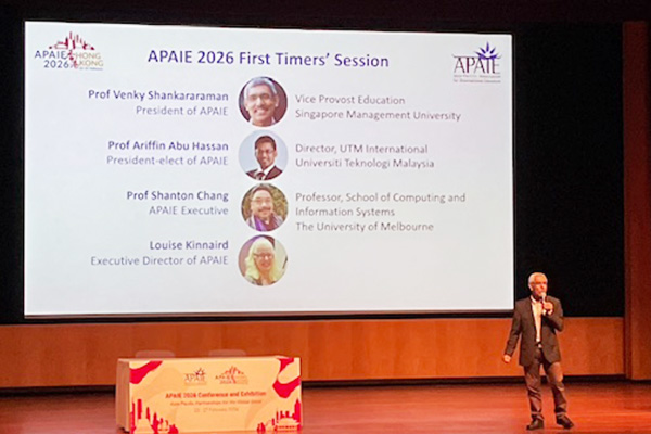 First timer'sの様子