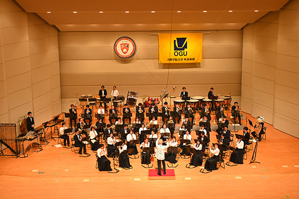 第53回定期演奏会の様子