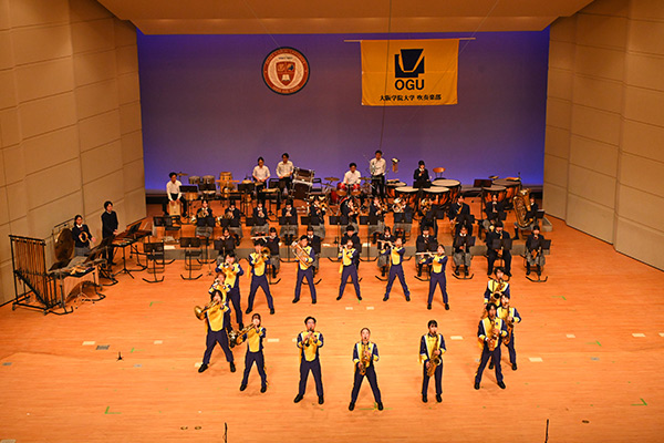 第53回定期演奏会の様子