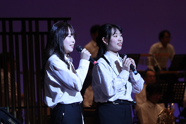 第53回定期演奏会の様子