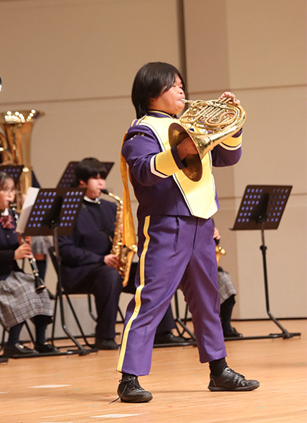 第53回定期演奏会の様子