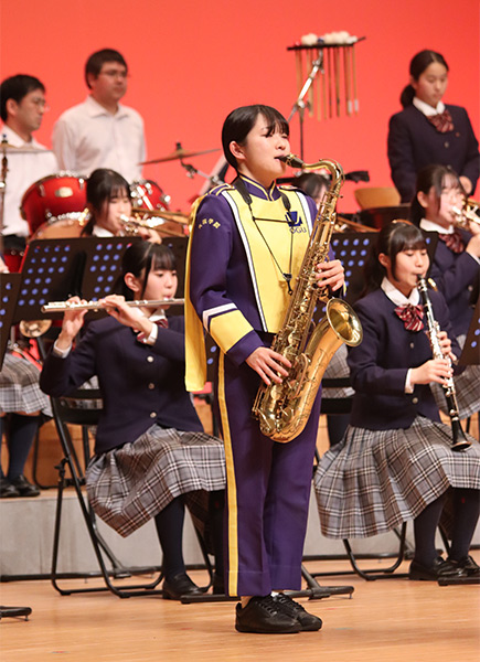 第53回定期演奏会の様子