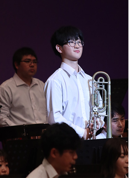 第53回定期演奏会の様子