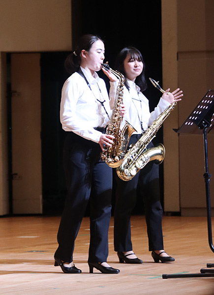 第53回定期演奏会の様子