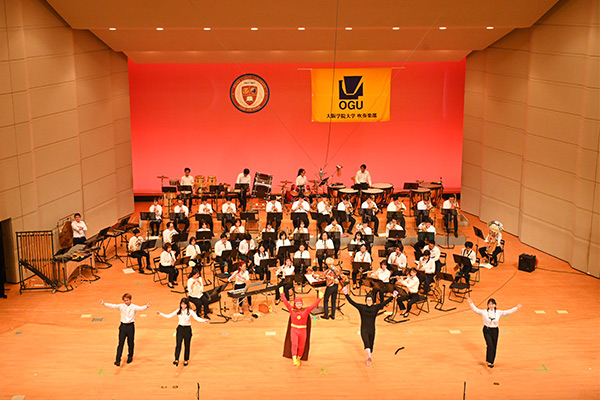 第53回定期演奏会の様子