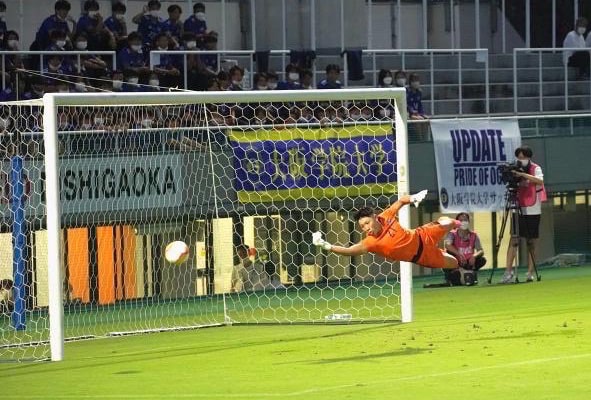 梅田 陸空（ウメダ リク）選手