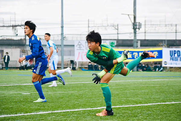 伊藤龍世選手