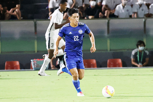 山田 力也(ヤマダ リキヤ)選手