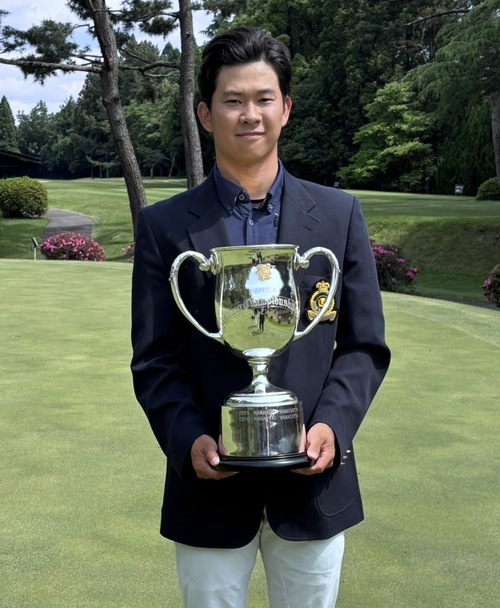 小林匠選手