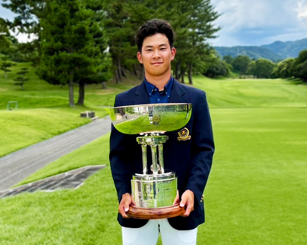 小林 匠選手