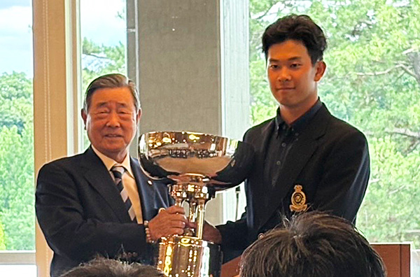 小林 匠選手