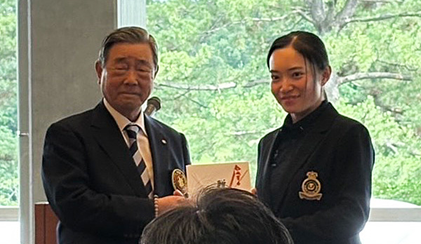 村上 陽菜選手