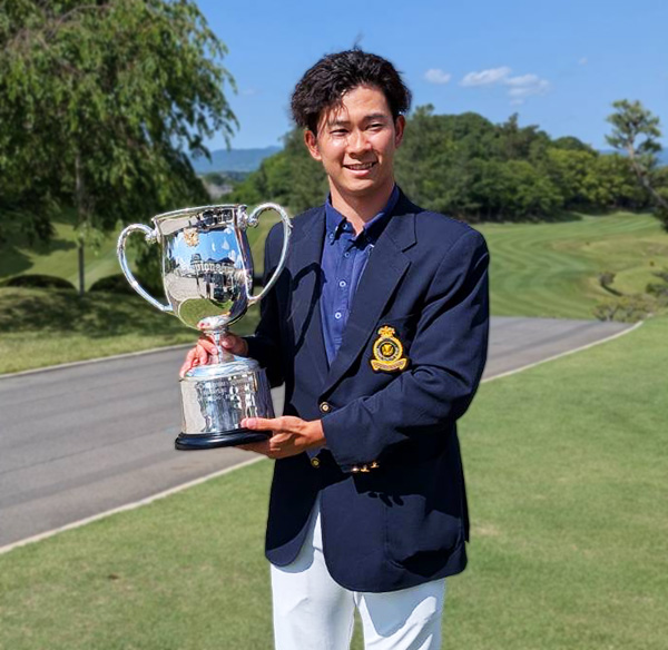 小林匠選手