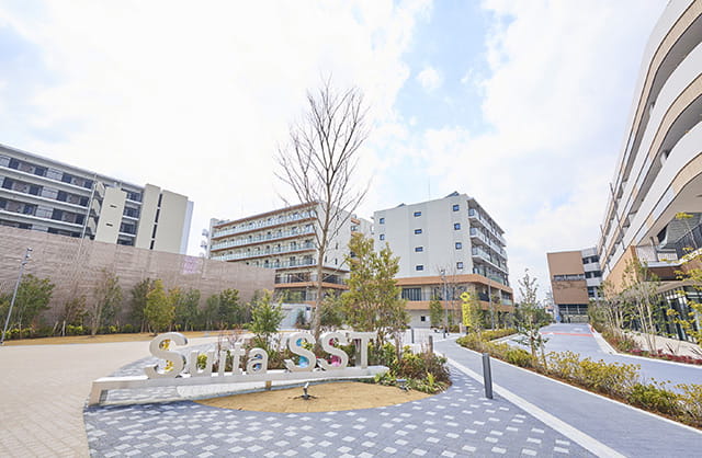 OGU HOUSE 吹田SST（大阪学院大学学生専用マンション）