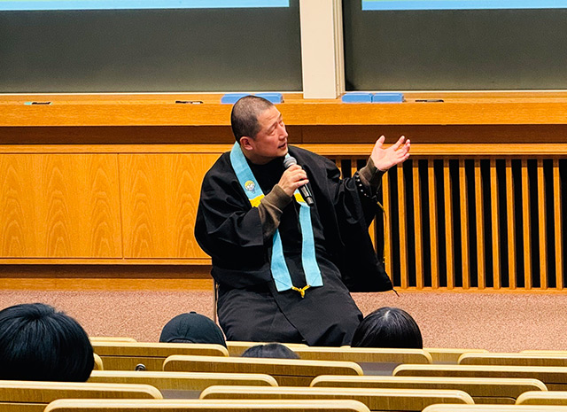 開業講座の様子