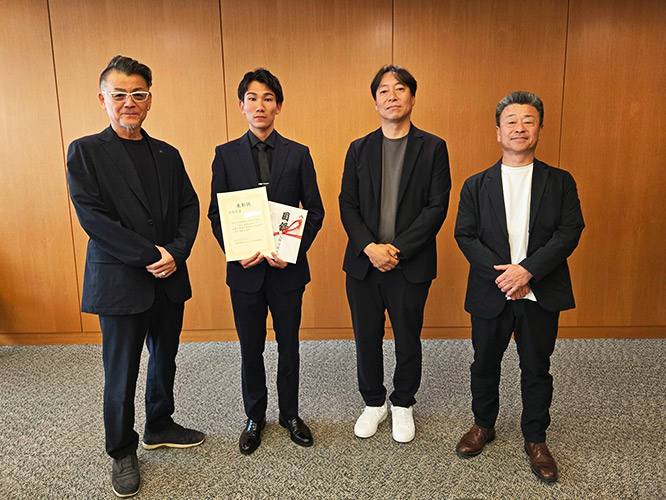 開業プランニングコンテストの様子