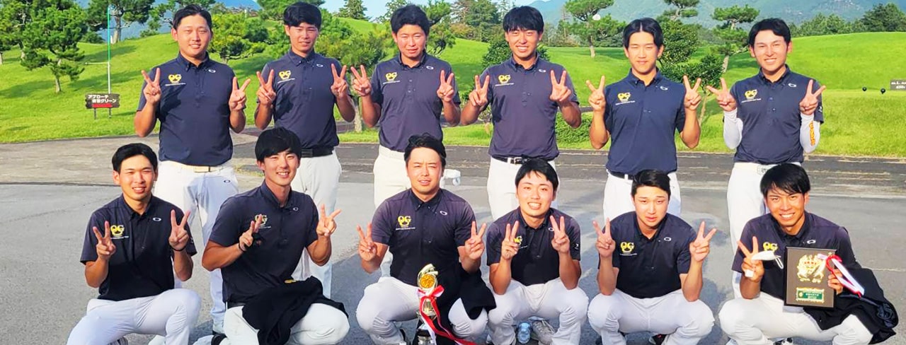 GOLF TEAM OFFICIAL WEB SITE