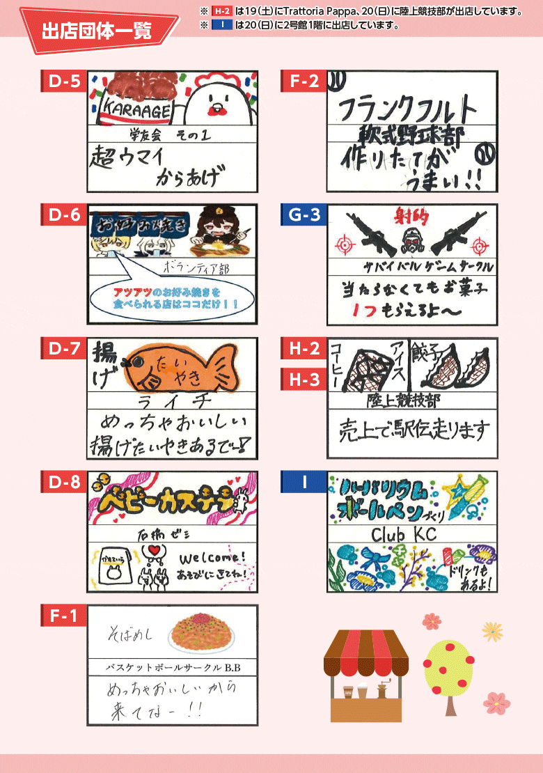 模擬店