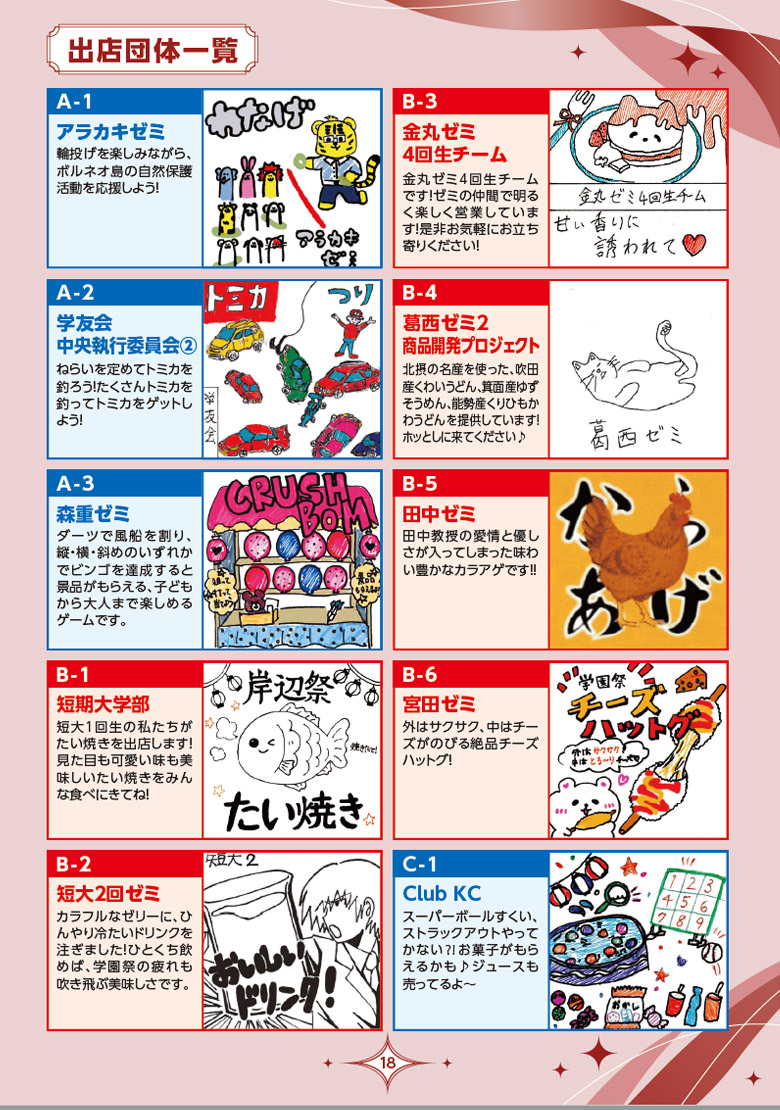 模擬店