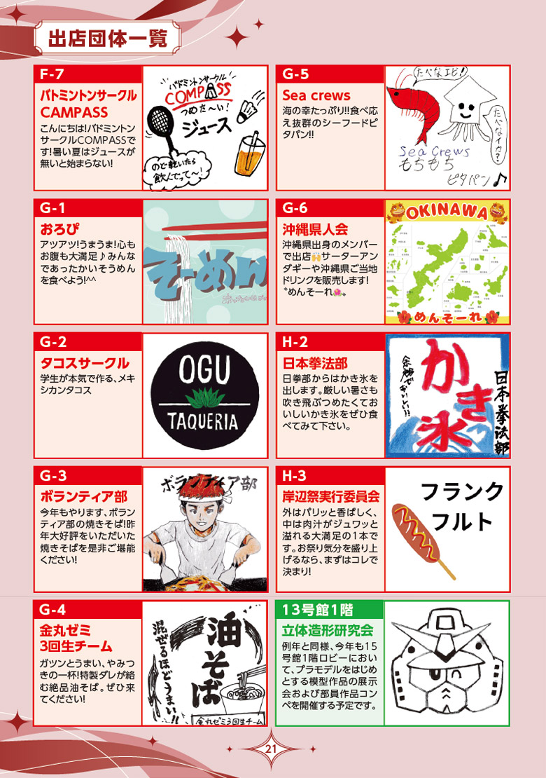 模擬店