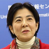 妹尾 靖子 氏