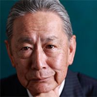 出井 伸之 氏
