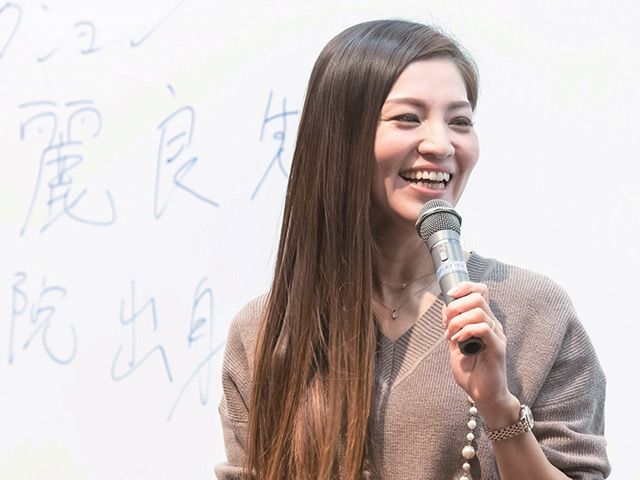 瀬野 麗良 氏