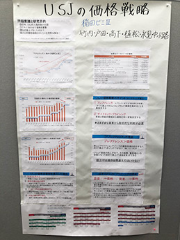 発表の様子