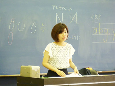 講習会の様子