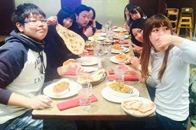 Daisuke with friends2