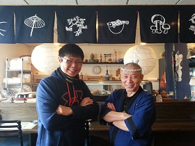 Daisuke 日本食