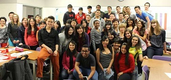 Daisuke classmates
