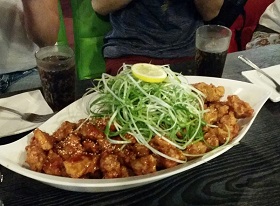 チキン
