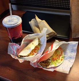Taco Bell Keigo