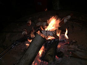 Ikumi fire