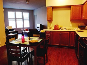 Ikumi kitchen