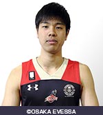 吉井裕鷹選手