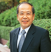 OGU(大阪学院大学)法曹会会長 南川諦弘