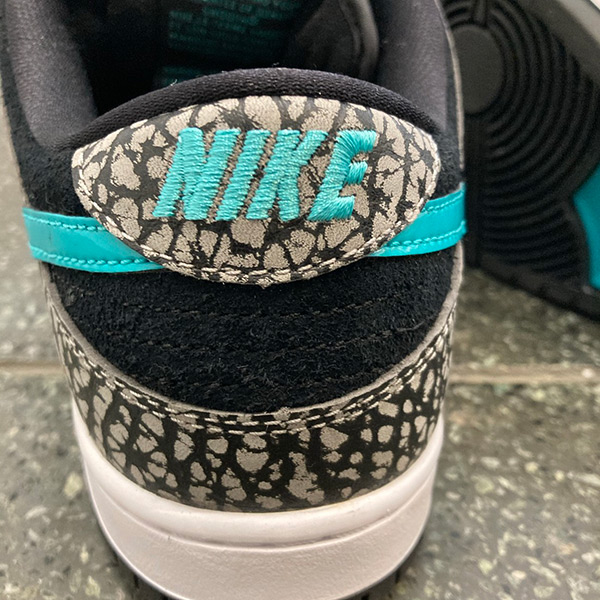 NIKE SB DUNK LOW PRO ELEPHANT（BQ6817-009）